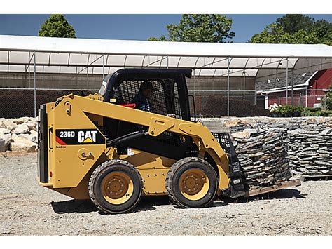 cat 236d heritage edition skid steer|cat 236d skid steer specs.